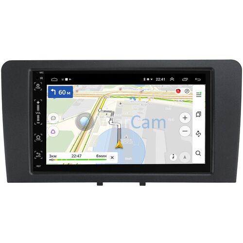 Audi A3 (8P) (2003-2013) Canbox 2/16 на Android 10 (5510-RP-ADA303B-56)