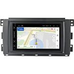 Smart Forfour (2004-2006), Fortwo 2 (2007-2011) Canbox 2/16 на Android 10 (5510-RP-11-260-198)
