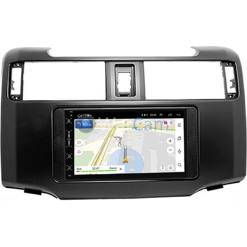 Toyota 4Runner 5 (2009-2022) Canbox 2/16 на Android 10 (5510-RP-TY4R2012-436)