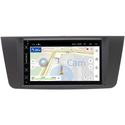 Geely Emgrand X7 (2011-2019) Canbox 2/16 на Android 10 (5510-RP-GLGX7-97)
