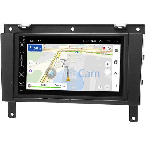 Volkswagen Pointer 2003-2006 Canbox 2/16 на Android 10 (5510-RP-11-801-466)