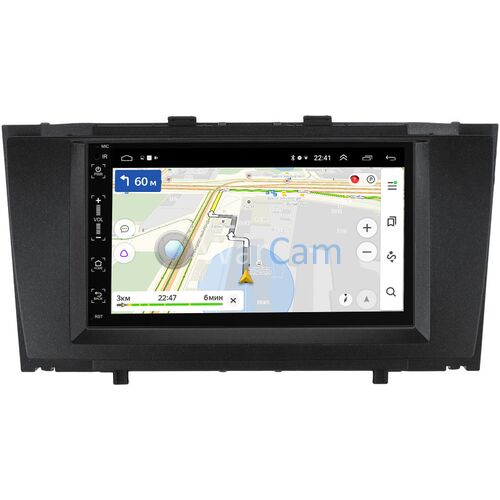 Toyota Avensis 3 (2008-2015) Canbox 2/16 на Android 10 (5510-RP-TYAV25XF-177)