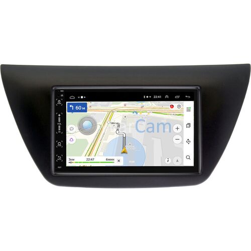 Mitsubishi Lancer IX 2000-2010 Canbox 2/16 на Android 10 (5510-RP-MMLNE-143)