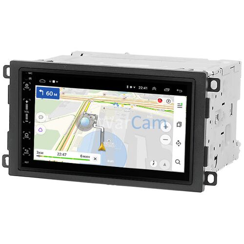 Hummer H2 (2002-2007) Canbox 2/16 на Android 10 (5510-RP-11-533-457)
