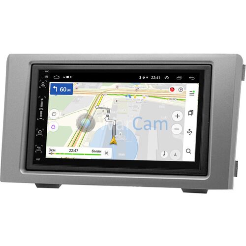 Iveco Daily (2006-2014) Canbox 2/16 на Android 10 (5510-RP-11-745-314)