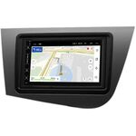 Seat Leon II 2005-2012 Canbox 2/16 на Android 10 (5510-RP-STLN-391)