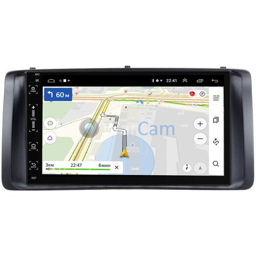 BYD F3 (2005-2013) Canbox 2/16 на Android 10 (5510-RP-TYCR9-41)
