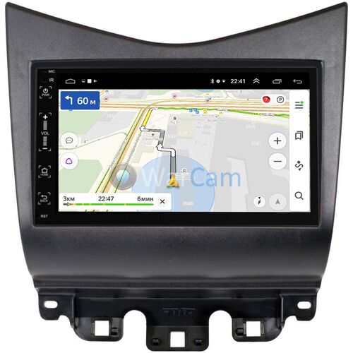 Honda Accord 7 (2002-2008) Canbox 2/16 на Android 10 (5510-RP-HNAC-247)