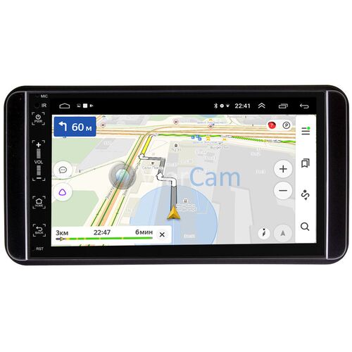 Toyota Spade (2012-2020) Canbox 2/16 на Android 10 (5510-RP-TYUNBBW-43)