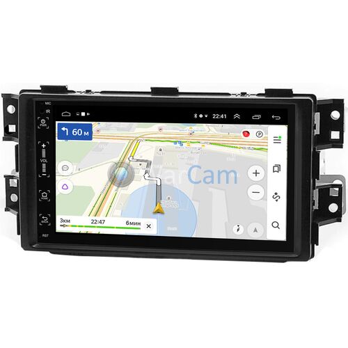 Hyundai Porter II (2017-2022) Canbox 2/16 на Android 10 (5510-RP-11-807-312)