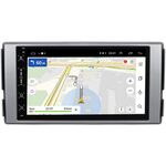 Hyundai Santa Fe II 2005-2012 Canbox 2/16 на Android 10 (5510-RP-HDSF-166) (173х98)