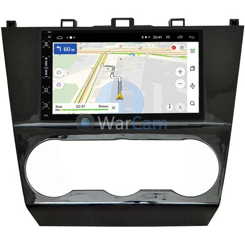 Subaru Forester 4, Impreza 4, XV (2011-2017) (глянец) Canbox 2/16 на Android 10 (5510-RP-11-659-409)