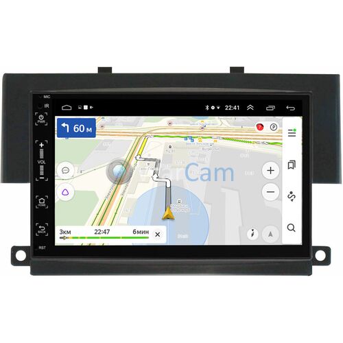 Mitsubishi Colt 6 (2002-2012) Canbox 2/16 на Android 10 (5510-RP-mit-colt-188) (173х98)