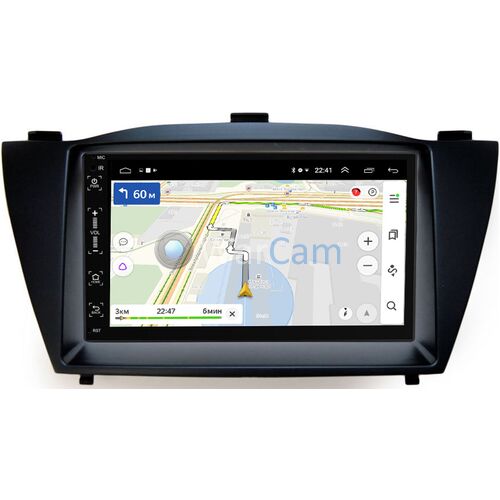 Hyundai ix35, Tucson II 2011-2015 Canbox 2/16 на Android 10 (5510-RP-HDI35-32)