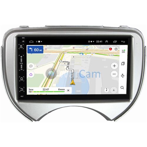 Nissan March IV (K13) 2010-2013 Canbox 2/16 на Android 10 (5510-RP-NSMC-153)