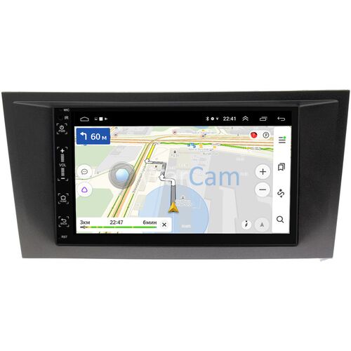 Ford Mondeo III 2003-2007 Canbox 2/16 на Android 10 (5510-RP-FRMN-92)