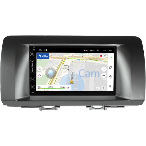 Toyota bB 2 (2005-2016) Canbox 2/16 на Android 10 (5510-RP-TYBB-159)