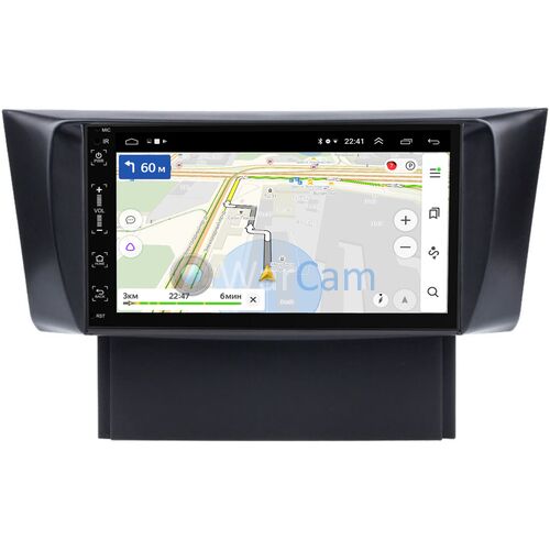 Toyota Celsior (F30) (2001-2006) Canbox 2/16 на Android 10 (5510-RP-11-326-339)