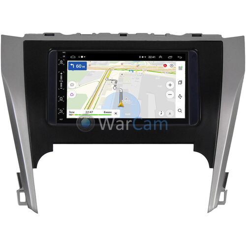 Toyota Camry XV50 (2011-2014) Canbox 2/16 на Android 10 (5510-RP-TYCA5X-214)