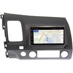 Honda Civic 8 (4D) (2005-2012) Canbox 2/16 на Android 10 (5510-RP-HNCV52-60)