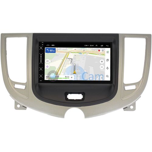 Chery M11 (A3) 2013-2016 Canbox 2/16 на Android 10 (5510-RP-CH11-189)