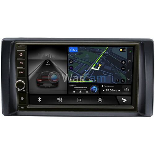 Toyota Camry XV30 (2001-2006) Canbox H-Line 5602-RP-TYCA3Xc-10 на Android 10 (4G-SIM, 3/32, DSP, IPS) С крутилкой