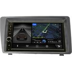 Honda Civic 7 (2000-2006) серый (правый руль) Canbox H-Line 5604-RP-11-674-277 на Android 10 (4G-SIM, 6/128, DSP, IPS) С крутилкой