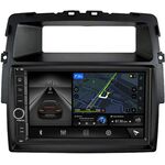 Renault Trafic II (2001-2014) Canbox H-Line 5603-RP-11-463-381 на Android 10 (4G-SIM, 4/64, DSP, IPS) С крутилкой