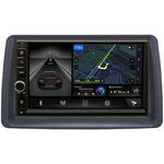 Fiat Panda II (2003-2012) Canbox H-Line 5602-RP-11-280-219 на Android 10 (4G-SIM, 3/32, DSP, IPS) С крутилкой