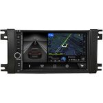 Jeep Cherokee, Commander, Compass Canbox M-Line 5601-RP-CRJE07-469 на Android 10 (4G-SIM, 2/32, DSP, IPS) С крутилкой