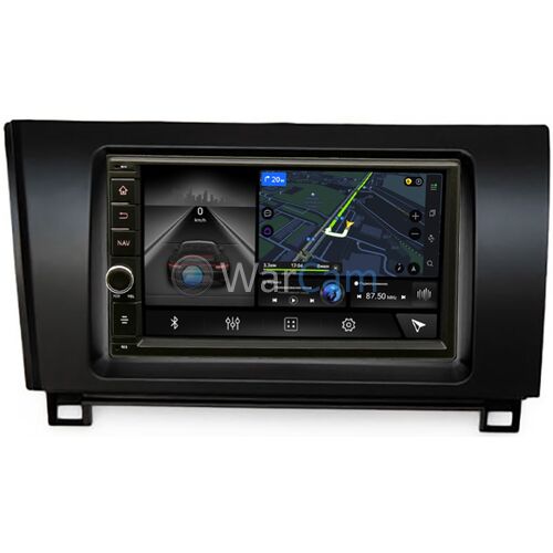 Toyota Tundra II, Sequoia II 2008-2022 Canbox H-Line 5602-RP-TYTD5XB-130 на Android 10 (4G-SIM, 3/32, DSP, IPS) С крутилкой