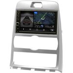 Hyundai Genesis Coupe (2009-2012) с климат-контролем Canbox M-Line 5601-RP-11-389-307 на Android 10 (4G-SIM, 2/32, DSP, IPS) С крутилкой