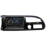 Ford Transit 1995-2005 Canbox H-Line 5604-RP-FRTR-93 на Android 10 (4G-SIM, 6/128, DSP, IPS) С крутилкой