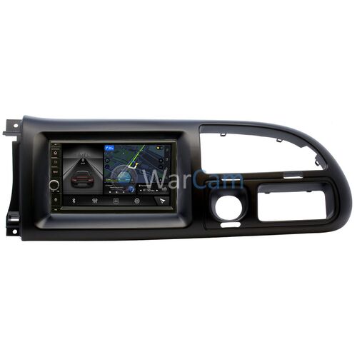 Ford Transit 1995-2005 Canbox H-Line 5602-RP-FRTR-93 на Android 10 (4G-SIM, 3/32, DSP, IPS) С крутилкой