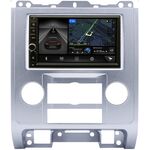 Ford Escape 2 (2007-2012) (серебро) Canbox H-Line 5603-RP-11-682-242 на Android 10 (4G-SIM, 4/64, DSP, IPS) С крутилкой