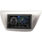 Mitsubishi Lancer IX 2000-2010 Canbox H-Line 5602-RP-11-777-369 на Android 10 (4G-SIM, 3/32, DSP, IPS) С крутилкой