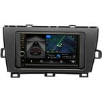 Toyota Prius III (XW30) 2009-2015 (руль справа) Canbox H-Line 5604-RP-TYPS09R-430 на Android 10 (4G-SIM, 6/128, DSP, IPS) С крутилкой