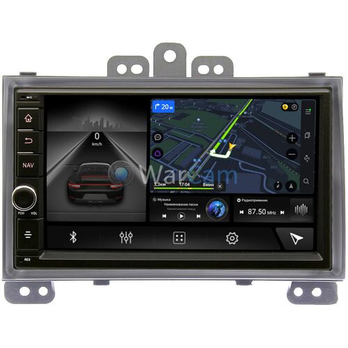 Hyundai i20 I 2008-2012 (серебро) Canbox H-Line 5602-RP-HDi20B-193 на Android 10 (4G-SIM, 3/32, DSP, IPS) С крутилкой