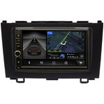 Honda CR-V 3 (2006-2012) Canbox H-Line 5603-RP-HNCRB-45 на Android 10 (4G-SIM, 4/64, DSP, IPS) С крутилкой