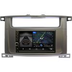 Lexus LX II 470 2002-2007 Canbox H-Line 5604-RP-TYLC105-299 на Android 10 (4G-SIM, 6/128, DSP, IPS) С крутилкой