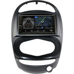 Chery IndiS (S18D) 2010-2015 Canbox M-Line 5601-RP-CHIN-78 на Android 10 (4G-SIM, 2/32, DSP, IPS) С крутилкой