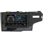 Honda Fit 3 (2013-2020) (правый руль без SRS) Canbox H-Line 5604-RP-11-508-265 на Android 10 (4G-SIM, 6/128, DSP, IPS) С крутилкой