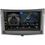 Subaru Legacy V, Outback IV 2009-2014 Canbox H-Line 5604-RP-SBLGB-124 на Android 10 (4G-SIM, 6/128, DSP, IPS) С крутилкой