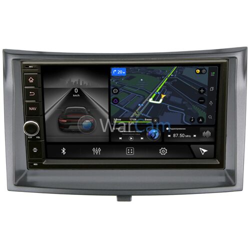 Subaru Legacy V, Outback IV 2009-2014 Canbox H-Line 5602-RP-SBLGB-124 на Android 10 (4G-SIM, 3/32, DSP, IPS) С крутилкой