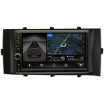 Toyota Aqua (2011-2021) Canbox H-Line 5602-RP-TYAQ-133 на Android 10 (4G-SIM, 3/32, DSP, IPS) С крутилкой