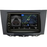 Suzuki Kizashi 2009-2014 Canbox H-Line 5602-RP-SZKZ-412 на Android 10 (4G-SIM, 3/32, DSP, IPS) С крутилкой