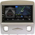 Ford Escape (2007-2012) рестайлинг Canbox H-Line 5604-RP-FRESC-223 на Android 10 (4G-SIM, 6/128, DSP, IPS) С крутилкой