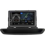 Hyundai IONIQ (2016-2022) Canbox H-Line 5602-RP-11-767-311 на Android 10 (4G-SIM, 3/32, DSP, IPS) С крутилкой