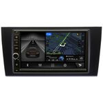 Toyota Aristo 2 (1997-2004) Canbox H-Line 5603-RP-TYAR16XB-126 на Android 10 (4G-SIM, 4/64, DSP, IPS) С крутилкой