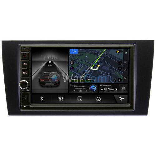 Lexus GS 2 (1997-2004) Canbox H-Line 5602-RP-TYAR16XB-126 на Android 10 (4G-SIM, 3/32, DSP, IPS) С крутилкой
